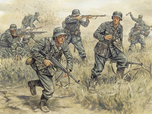 Italeri 6033 Infanterie allemande (1/72)