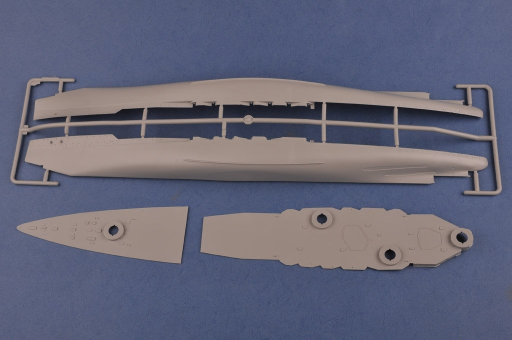 Hobby Boss 86510 SMS Seydlitz 1/350 – zdjęcie 4