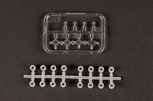 J&amp;#39;adore le kit 63547 M53 Obusier automoteur de 155 mm au 1/35 – image 9