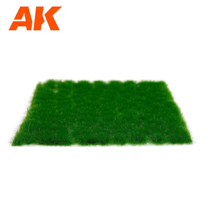 AK Interactive AK8245 Touffes vert foncé 4 mm – immagine 2