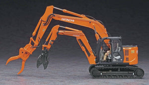 Hasegawa SW04 Hitachi Machine de travail à double bras Astaco Neo (1/35) – image 2