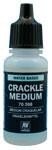 Vallejo 70598 Crackel Medium (198) effet peinture ancienne