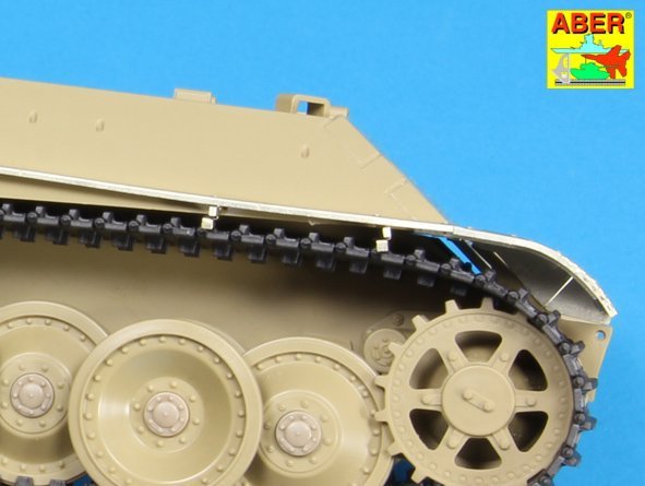 Aber 25010 Ailes pour Panther G/Jagdpanther (1/25) – Bild 15