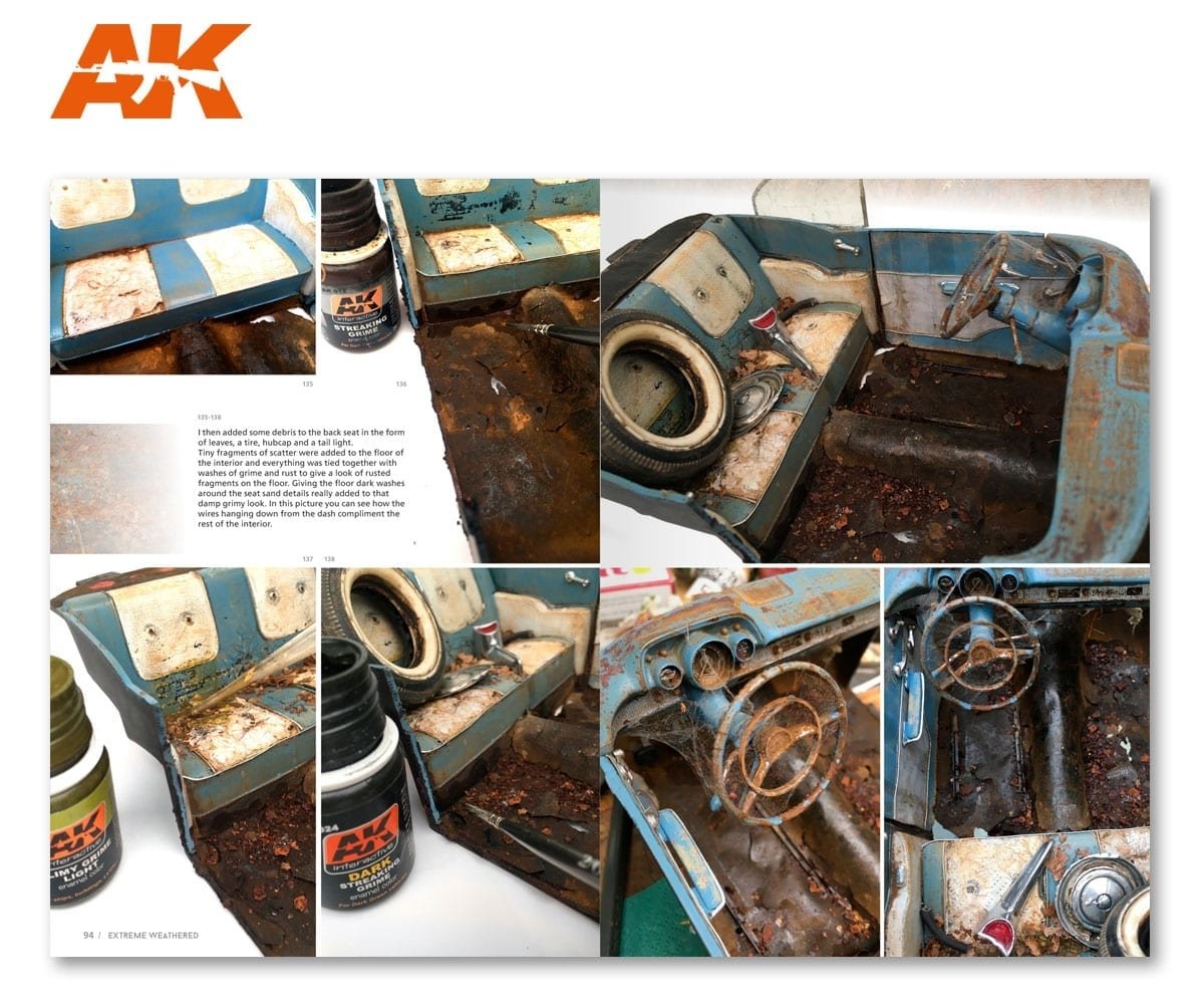 AK Interactive AK509 EXTREME REALITY NUMÉRO 03 (ES) – immagine 6