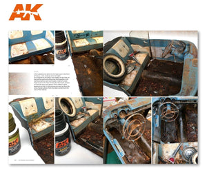 AK Interactive AK509 EXTREME REALITY NUMÉRO 03 (ES) – immagine 6