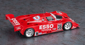 Hasegawa 20640 Esso Toyota 92C-V « 1992 JSPC » 1/24 – image 3
