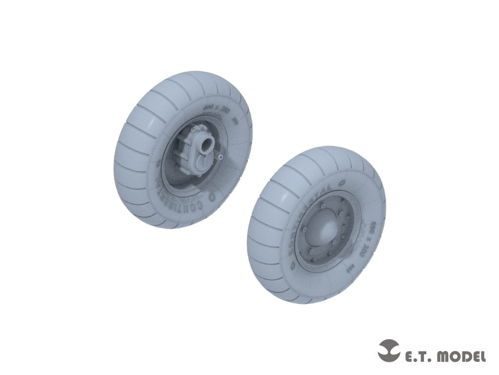 ET Model P35-139 Kübelwagen allemand Type 82 de la Seconde Guerre mondiale, roues affaissées, pneus ballons, pour maquette TAMIYA au 1/35 – Bild 3