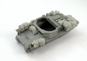 Ensemble de rangement Panzer Art RE35-537 pour « Panzerjaeger » I au 1/35 – image 2