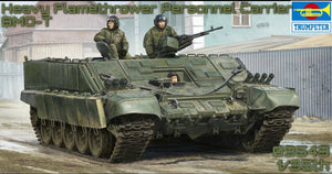 Trumpeter 09549 BMO-T russe, véhicule blindé de transport de troupes lourd spécialisé, échelle 1/35