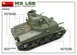 Miniart 35206 M3 Lee première production avec intérieur 1/35 – Bild 3