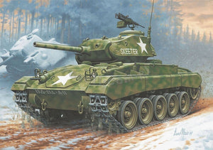 Revell 63323 M24 Chaffee - maquette au 1/76 – image 3