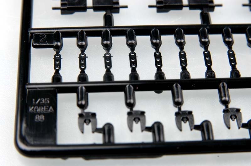 Trumpeter 02032 US T156 chenille pour K1/M1/M1A1 (1/35) – Bild 5