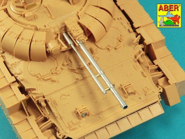 Armement Aber 35L-310 pour BMP-3 russe au 1/35 – image 6