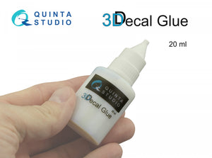 Quinta Studio 2001385641558 Colle pour décalcomanies 3D 20 ml – Bild 2