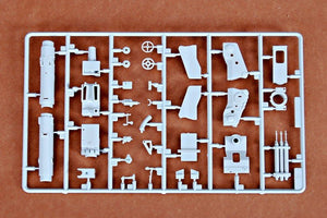Trumpeter 00350 German 12.8cm Selbstfahrlafette L/6 Sturer Emil 1/35 – zdjęcie 8
