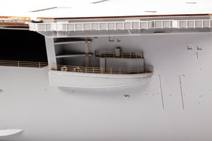 Eduard 53283 USS Constellation CV-64 partie 3 - rambardes et filets de sécurité TRUMPETER 1/350 – immagine 4