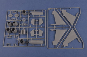 Hobby Boss 81714 Su-30MKK Flanker G 1/48 – immagine 6