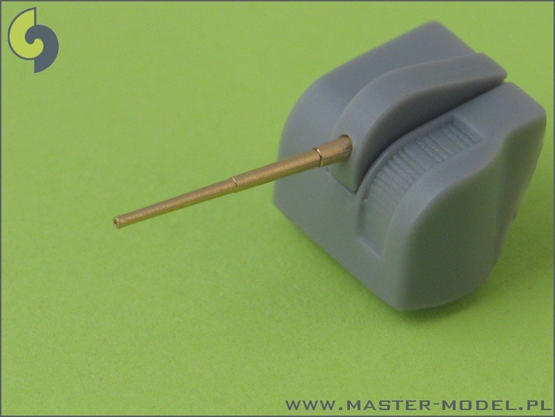 Canons Master SM-350-033 IJN 12cm/45 (4,7&amp;quot;) type 10e année (12 pièces) – image 3
