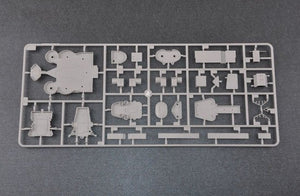 Trumpeter 05327 USS Indianapolis CA-35 1944 1/350 – immagine 5