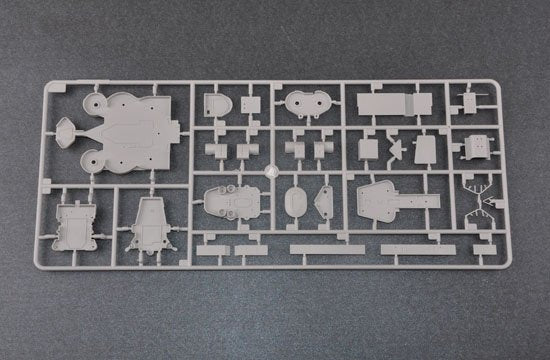 Trumpeter 05327 USS Indianapolis CA-35 1944 1/350 – immagine 5