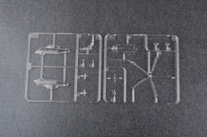 Trumpeter 04547 Frégate HMS TYPE 23 Monmouth (F235) (1/350) – image 10
