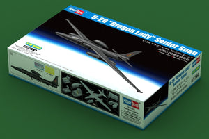 Hobby Boss 81740 U-2R Dragon Lady 1/48 – immagine 2