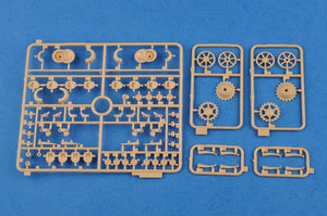 Hobby Boss 80134 SturmPanzer IV allemand début Sd. Kfz.166 Brummbar – Bild 8