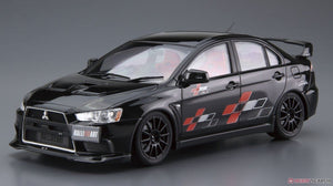 Aoshima 05987 CZ4A Lancer Evolution X &amp;#39;07 1/24 – immagine 4