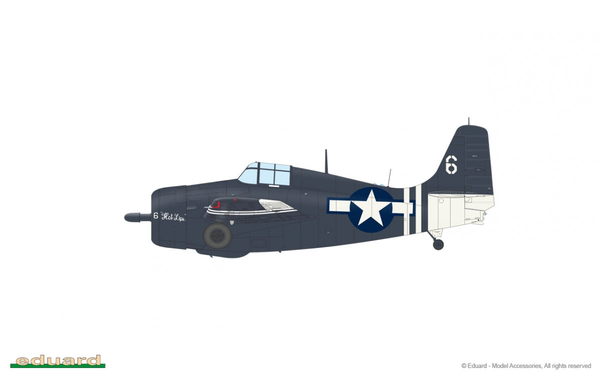 Eduard 82205 FM-2 Wildcat 1/48 – zdjęcie 25