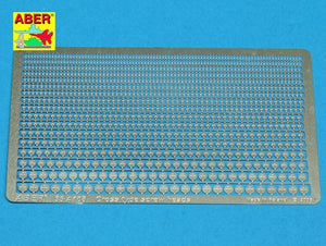 Têtes de vis cruciformes Aber 35A108 (1/35)