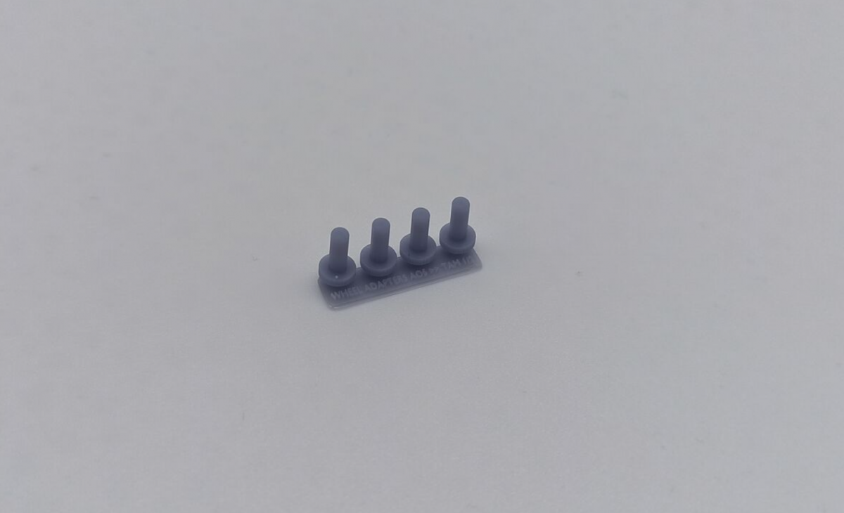 Yamamoto Model Parts Adaptateurs YMPTUN20 AOS-TAM/BEEM 1/24