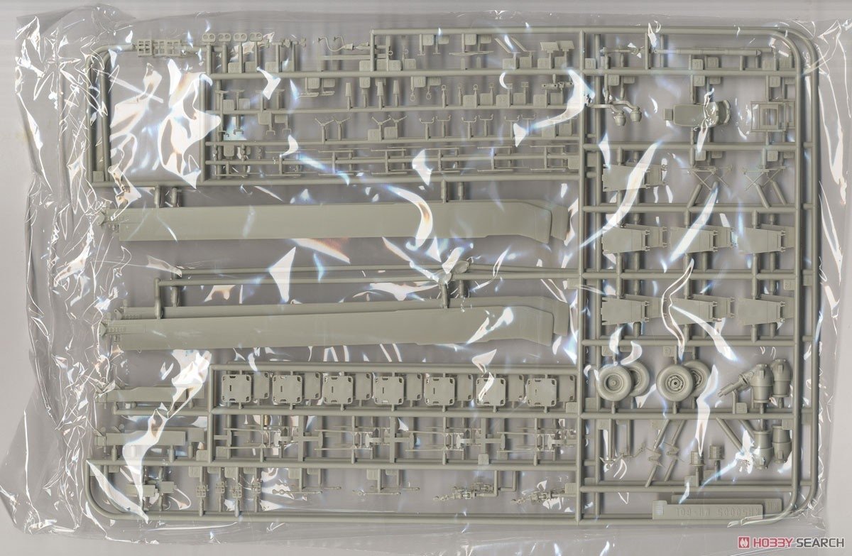 Kitty Hawk 50008 MH-60R « SeaHawk » 1/35 – Bild 12