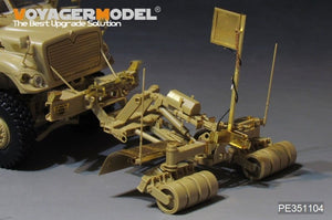 Kit de mise à niveau Voyager Model PE351104 pour rouleau de déminage moderne de l&amp;#39;armée américaine, compatible avec PANDA HOBBY au 1/35 – Bild 2