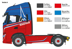 Italeri 3963 IVECO S-WAY 1/24