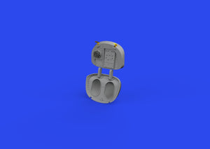 Baie de ravitaillement Eduard 648922 A-10C (IMPRESSION Academy 1/48)  – image 2