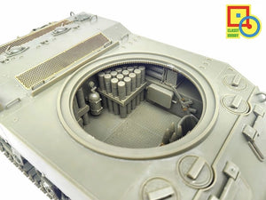 Classy Hobby MC16016 US 75mm M8 Howitzer Motor Carriage 1/16 – immagine 7