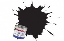 Humbrol 21 NOIR BRILLANT - AA00237