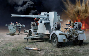 Revell 03325 8,8 cm Flak 37 + Sd.Anh.202 1/72 – image 2