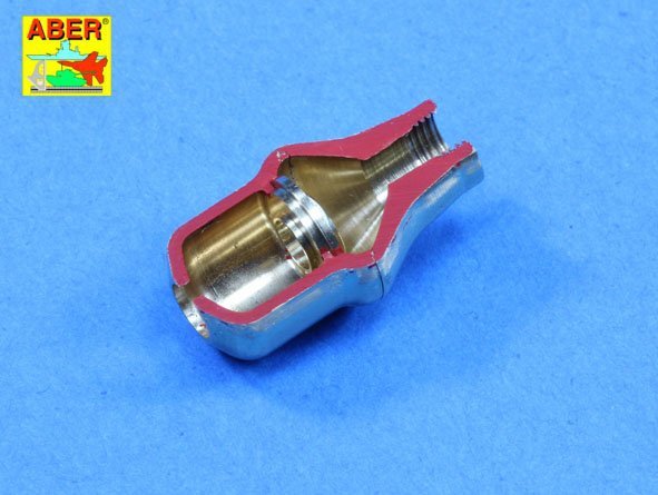 Canon Aber 25L-04 de 88 mm allemand KwK 36 L/56 Tiger I (modèle ancien) (1/25) – image 7