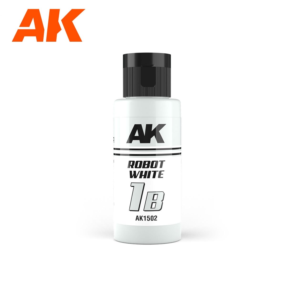 AK Interactive AK1502 DUAL EXO 1B – ROBOT BLANC 60ML
