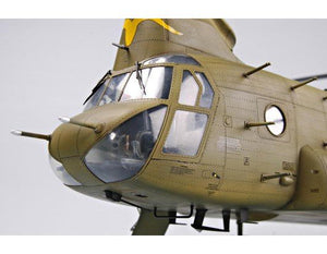 Trumpeter 05104 CH-47A CHINOOK 1/35 – immagine 5