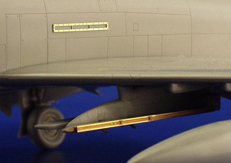 Eduard 49231 F-4E 1/48 Hasegawa – image 7