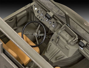 Revell 03348 Unimog 404 S 1/35 – image 6