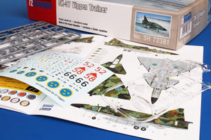 Special Hobby 72381 SK-37 Entraîneur Viggen 1/72 – imagen 3