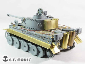ET Model E35-235 WWII German TIGER I（Early Production（Pour DRAGON Smart Kit) (1/35) – Bild 3