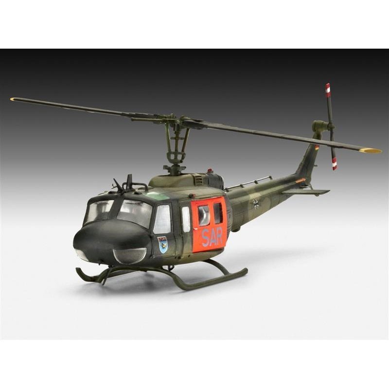 Revell 04444 Bell UH-1D SAR 1/72 – immagine 2