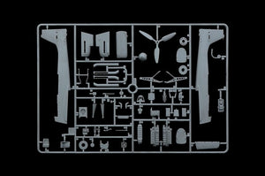 Italeri 2769 JU 87 B-2/R-2 PICCHIATELLO 1/48 – Bild 4
