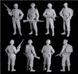 Dragon 6653 Force alliée ETO 1944 (1/35) – image 2