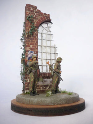 RT-Diorama 35294 Figurines-Socle 1/35 – image 6