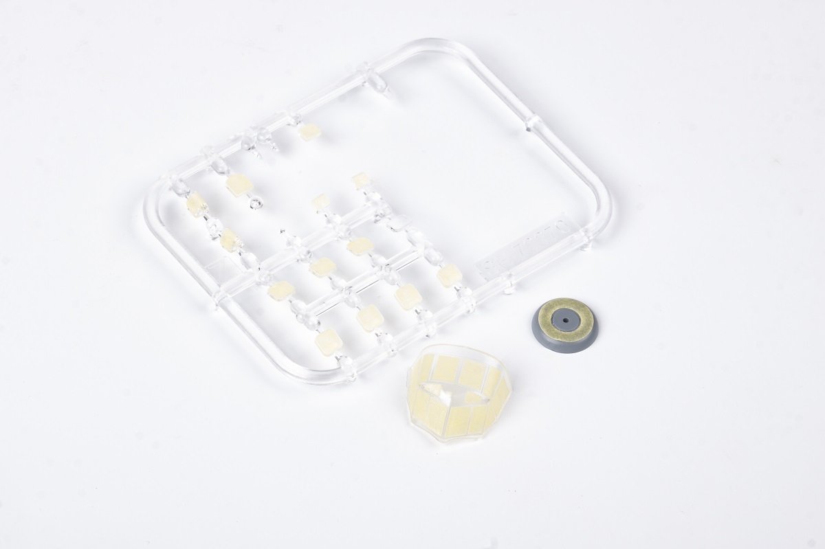 Eduard CX608 Ki-54c SPECIAL HOBBY 1/72 – zdjęcie 2